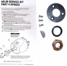 Seastar Baystar Helm HP6032 Repair Kit Nut-key-seal Steering Teleflex New. Price: $16.15.