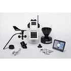 Davis Vantage PRO2 Wireless Station W/weatherlink Console & 24HR Fan Asp New. Price: $1455.00.