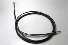 Morse Mercury Mariner Throttle Shift Control Cable Set D63732-000-192.0 Used. Price: $25.50.