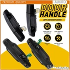 Front+rear Left Right Side Exterior Door Handle Fit 2003-2009 Kia Sorento Lx New. Price: $46.54.