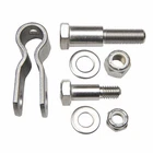 Seastar SA27329P Stainless Steel Clevis Kit Long Bolt Teleflex Marine New. Price: $44.59.