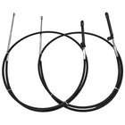 Mercury Gen Ii Marine Throttle Control Cable Teleflex CC189,07/7FT 2PCS New. Price: $80.00.