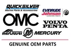Genuine Mercury 826135 Nut New. Price: $23.72.