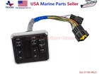 Suzuki Outboard Dual Engine Precision Control Ignition Switch Panel 37100-98J21 New. Price: $287.99.