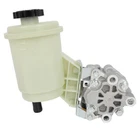 Power Steering Pump W/ Reservoir For Ram 2500 3500 4500 5500 2011-2012 L6 6.7L New. Price: $68.68.