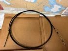 Johnson Evinrude Omc #176113 M10-SD Control Series 740 Cable Ft. New. Price: $41.25.