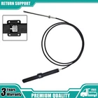 Fits For Seastar SSC13413 Rack Steering Cable 13' Back Mount Helm Boat New. Price: $126.52.