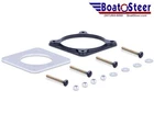 HA5418 - Seastar Back Mount Retrofit Bezel Kit New. Price: $47.43.