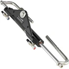 HC4645H Front Mount Hydraulic Outboard Marine Steering Cylinder For Up To 150HP New. Price: $173.99.