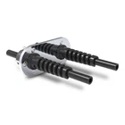 Teleflex Bulkhead Fitting Kit Dual Hose Pair Ss #HO7200 New. Price: $78.58.
