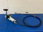 Mercury Mercruiser 88150A19 Side Mount Concealed Remote Control W/trim Cables Used. Price: $124.99.