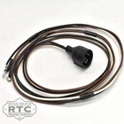 Quicksilver 84-46239A 1 Mercury Mercruiser Harness Marine Wiring. Price: $15.00.