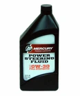 Mercury Marine Full Synthetic Power Steering Fluid Sae 0W 30 Pn 92-858077K01 New. Price: $21.95.