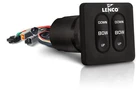 Lenco 15169-001 Standard Integrated Tactile Switch Kit For Single Actuator New. Price: $215.44.