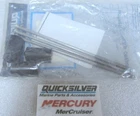 N31A Mercury Quicksilver 16909A 2 Dual Mount Kit Oem New Factory Boat Parts. Price: $19.19.