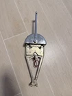 Kobelt Marine Top Mount Single Lever Engine Control Throttle Shift Bronze Chrome New. Price: $575.00.