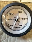 Nos Teleflex Value Series 80 Mph Marine Boat Speedometer Gauge Kit White 1991 1C New. Price: $35.99.