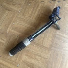 Omc 1970 Johnson Evinrude 9.5 Hp Outboard Motor Tiller Steering Handle Assembly Used. Price: $50.00.