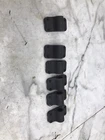 85 Sea Ray 270 Sundancer Boat Fishing Pole Rod Holder Mounts Brackets Used. Price: $17.10.