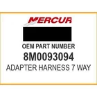 Mercury Harn-adapter 7WAY 8M0093094 Oem New. Price: $207.80.