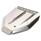 Mastercraft Boat Starboard Side Surf Tab 559974BSP Stainless Steel New. Price: $987.90.