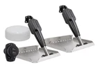 Lenco 15186-107 12INX12IN Edge Mount Trim Tab Kit 12V With Pro Control Auto New. Price: $2807.99.