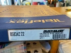 New Old Stock Quicksilver 22' 40SERIES Shift Cable Sportjet 120XR2 1999&UP. Price: $175.77.
