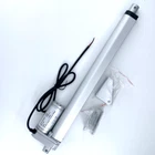 12V Linear Actuator 12" Stroke Eco-worthy 1500N/330LB Motor New Open Box. Price: $46.95.