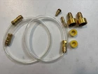 2PCS For Seastar Hydraulic Steering System Bleeder Filler Hose Boat Kit New. Price: $55.97.