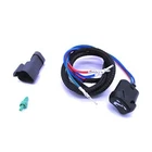 Outboard 5007485 Trim Tilt Ptt Switch For Johnson Evinrude Omc Boat Engine New. Price: $38.05.