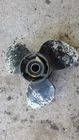 Freshwater Oem Johnson Evinrude 10.5 X 11 Propeller 0765049 Used. Price: $30.00.