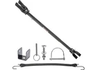 Extreme Max 3006.7191 Adjustable Shock Absorbing Transom Saver - 25" To 30" New. Price: $58.50.