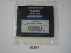 Mercury Marine Quicksilver Mercruiser 86287 Retainer Cable Oem New. Price: $13.99.