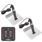 Lectrotab Stainless Steel Trim Kit W/one-touch Control 12 24 XKASL1 New. Price: $2171.03.