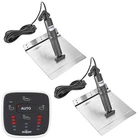Lectrotab Xka Aluminum Alloy Trim Kit W/ALC-1 Control 9 12 New. Price: $1997.94.