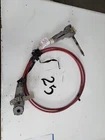 Omc Stringer Stainless Steel Steering Cable 13 Ft Lot 25 Used. Price: $70.00.
