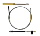 Mercury Gen Ii Boat Shift Throttle Control Cable Quicksilver 883719B10 Foot New. Price: $35.00.