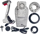 Concealed Side Mount Control Box For Evinrude Johnson Replace 5006561 New. Price: $211.84.