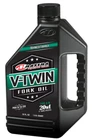 Maxima 50-03901 V-twin Fork Oil 20WT 32OZ New. Price: $19.94.