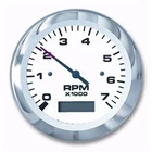 Sierra 65129P Outboard Lido Tachometer / Hourmeter 3" Gauge & 4STROK Gas Engine New. Price: $251.52.