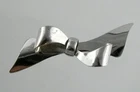Vintage Bennett And Bradford Sterling Silver Bow Pin Ribbon Brooch 925 4.8G Pre-owned. Price: $32.40.