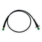 Seastar HO8106, Bulkhead Steering Hose 6FT, 5/16 Id, 1000PSI, New, Oem. Price: $79.99.
