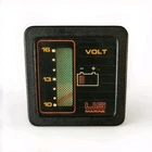 U.s. Marine Square Voltage Gauge - Bayliner Replacement Thomas Faria Used. Price: $59.50.