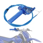 7/8" 22MM Quick Twist Throttle Assembly + Cable Cnc Univerdal For Yz... New. Price: $37.19.