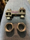 Omc Dual Cable Steering Adaptor & New Link Arm 2 Tube Nuts 1 Washer Used. Price: $28.50.