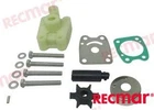 Water Pump Kit Fits Yamaha Outboard 6E0-W0078-02-00 New. Price: $37.22.