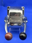 Vintage Morse Twin Engine Throttle/shift Controls Teleflex Red Black Knobs Used. Price: $99.00.