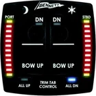 Bennett OBI9000H Integrated Helm Control For Hydraulic Systems 6BT-50103-41-00 New. Price: $461.99.