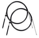 2PCS GEN1/GEN2 Boat Throttle And Shift Cables New. Price: $59.99.
