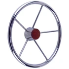 Seachoice Ss Destroyer Steering Wheel #28551 New. Price: $138.27.